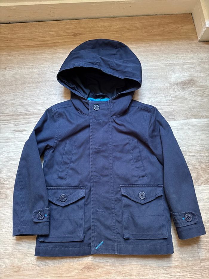 Manteau 3 ans