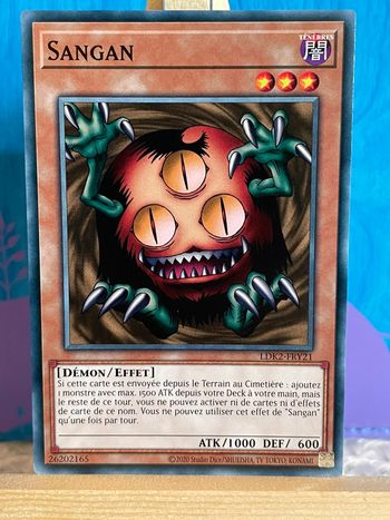 LDK2-FRY21 - Sangan - Yu-Gi-Oh!