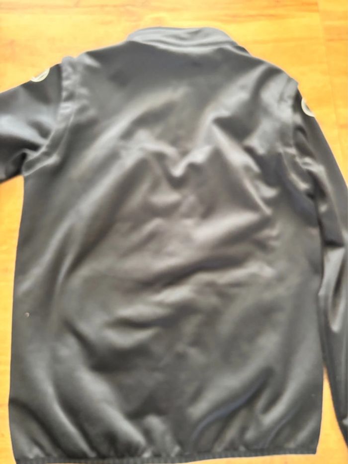 Veste homme taille s Ulhsport noire - photo numéro 5