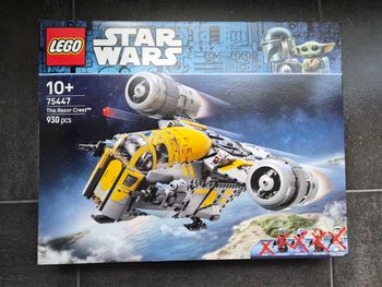 Lego star wars 75447 le Razor Crest.