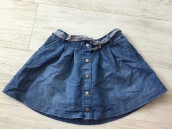jupe jeans 5A