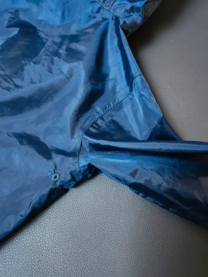 Coupe vent kway impermeable pluie garçon marine in extenso 3 ans - photo numéro 11