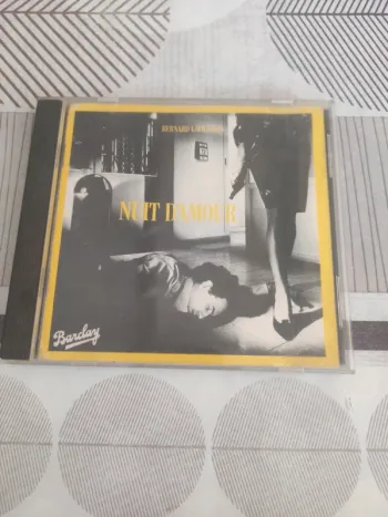 CD Bernard Lavilliers