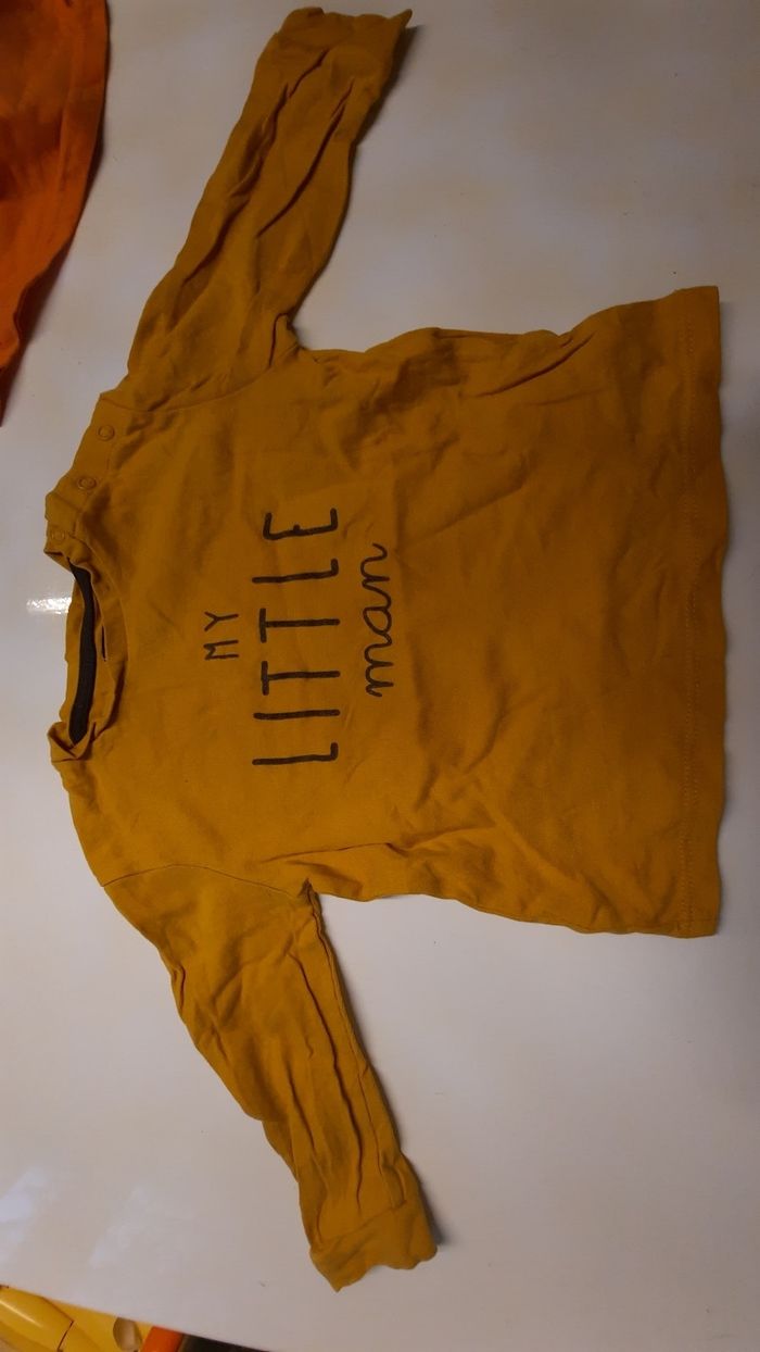 lot de 10 tee shirt manches longues - photo numéro 9