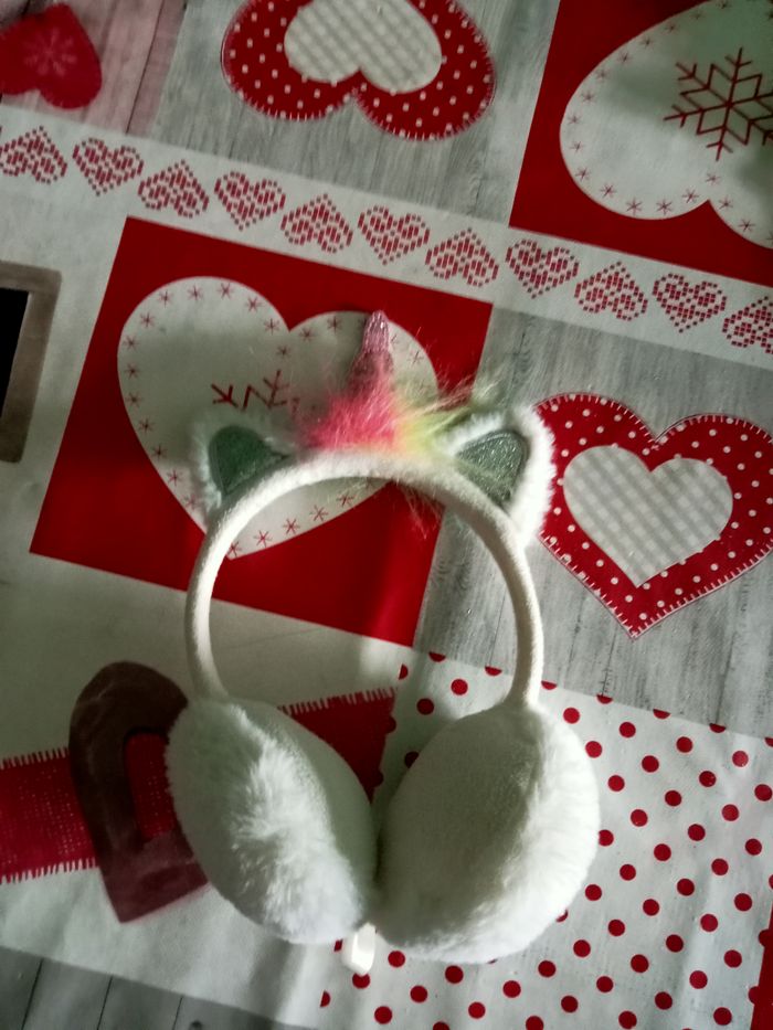 Serre tête licorne - photo numéro 2