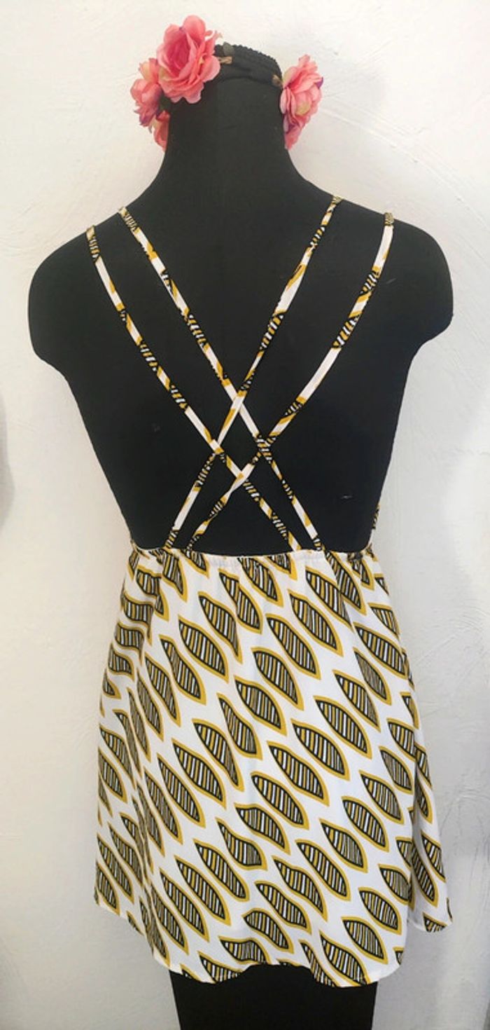 Robe dos nu Interplay - photo numéro 2