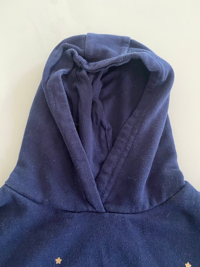 Lot 2 sweats - fille - 7- 8 ans – Paillettes & confort - photo numéro 8