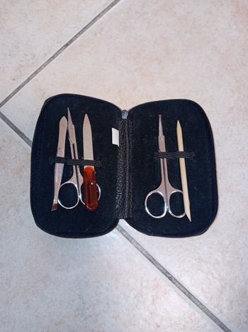 Trousse beauté 