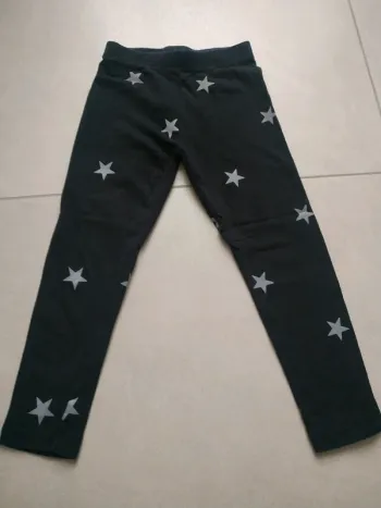 Legging 2/3 ans