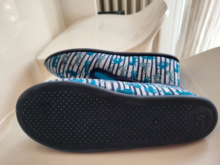Chaussons dpam - photo numéro 4