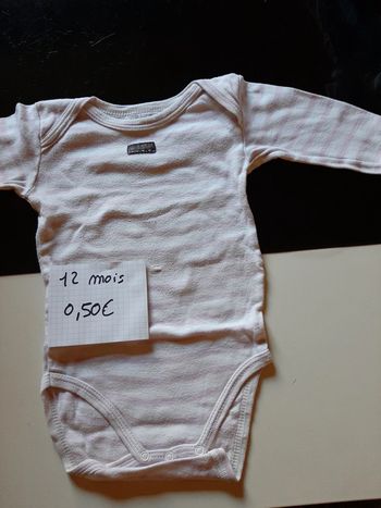 Bodie 12mois