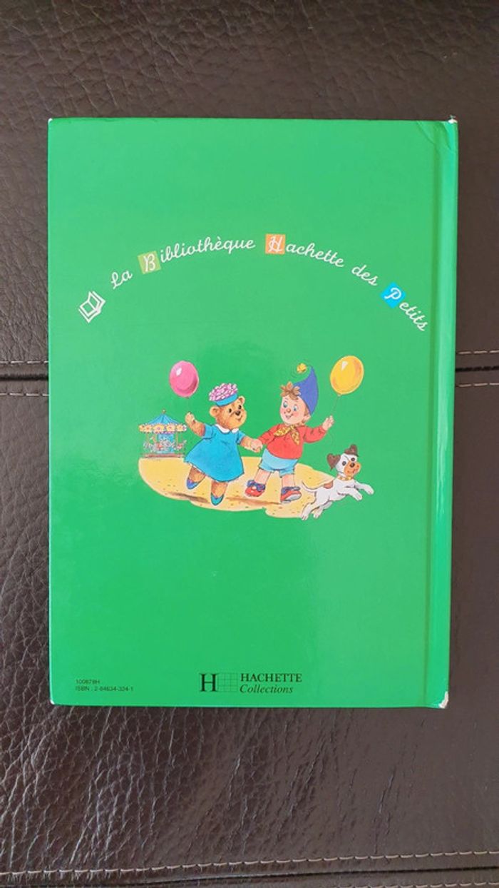Lot livre Oui-Oui collection "je lis avec maman" - photo numéro 9