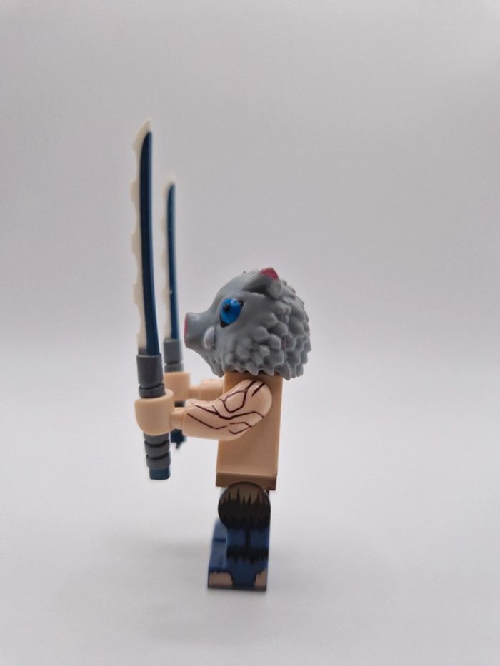 Figurine type lego Démon Slayer - photo numéro 2