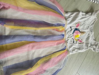 Lot de vêtements filles