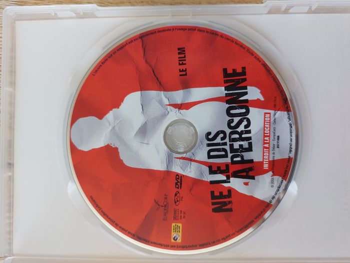 DVD "Ne le dis à personne" Harlan Coben Guillaume Canet François Cluzet - photo numéro 8