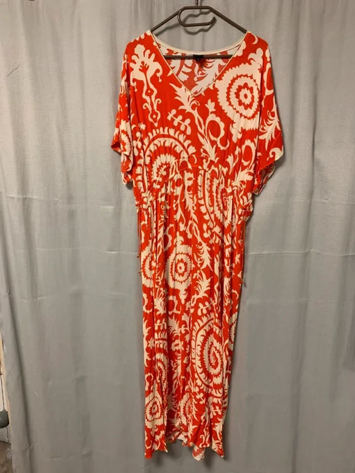 Robe longue Captain Tortue