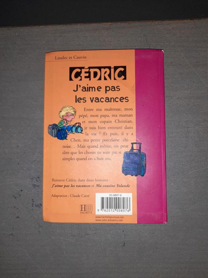 Lot cédric - photo numéro 12