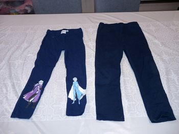 Lots pantalons 6 ans