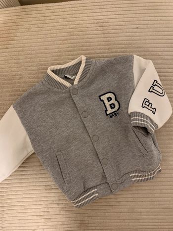 Veste teddy Tape à l’œil 18 mois