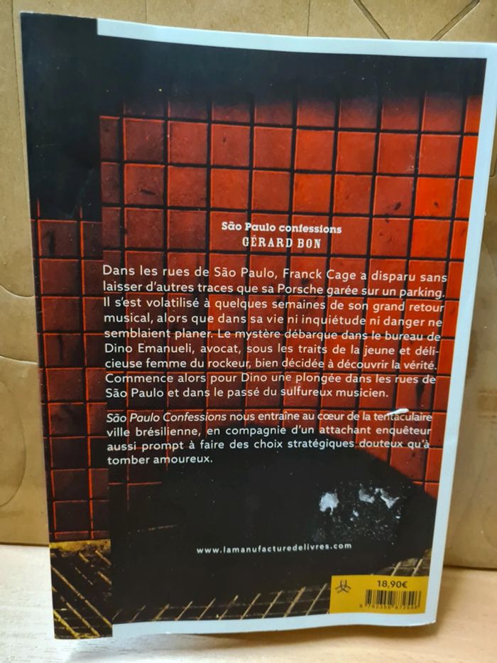 Livre - photo numéro 2