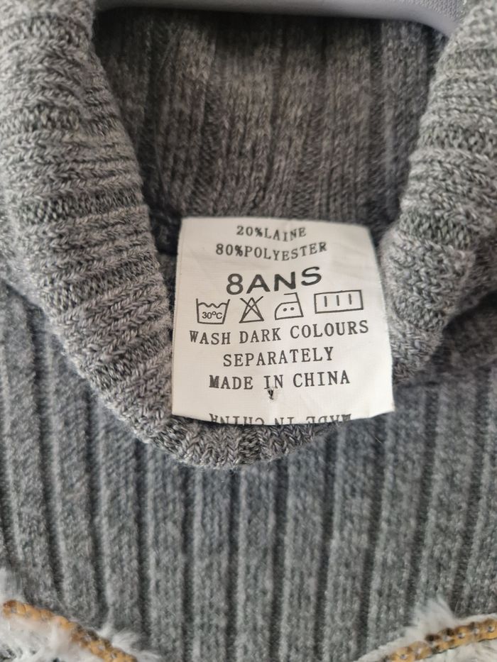 Robe T 10 ans - photo numéro 3
