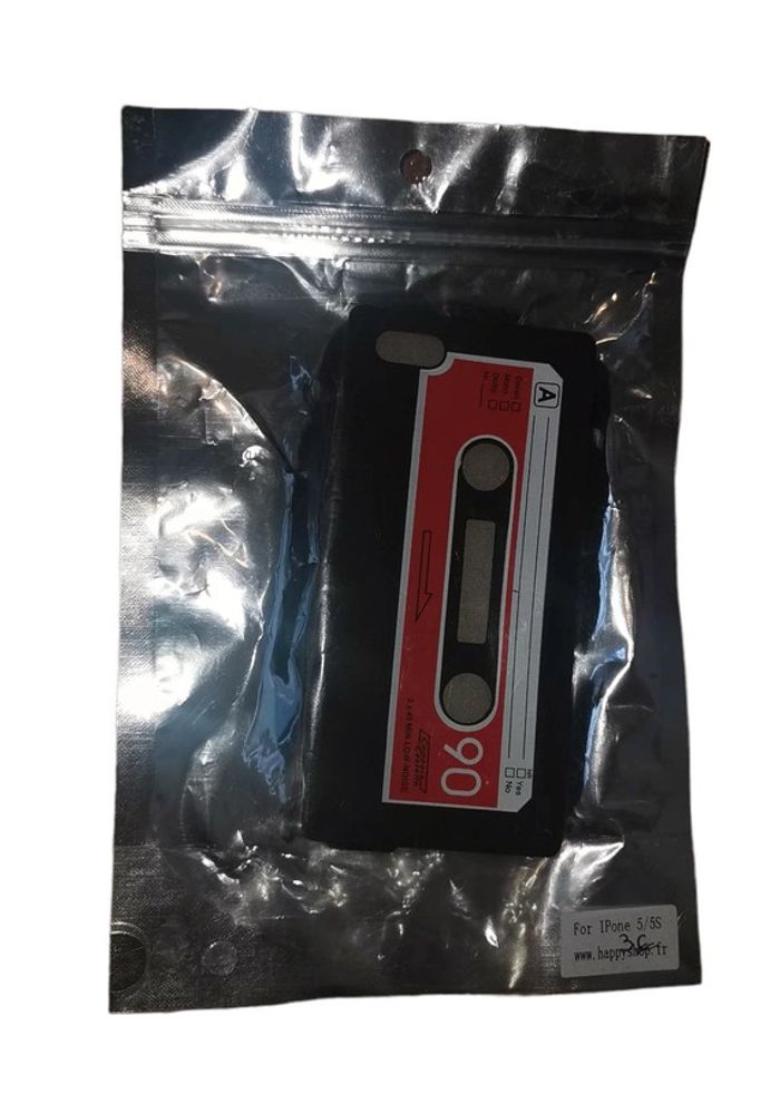Coque téléphone IPhone 5/5S