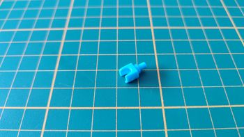 Pièce AM78296GD pièce détachée Mega Mattel #D79