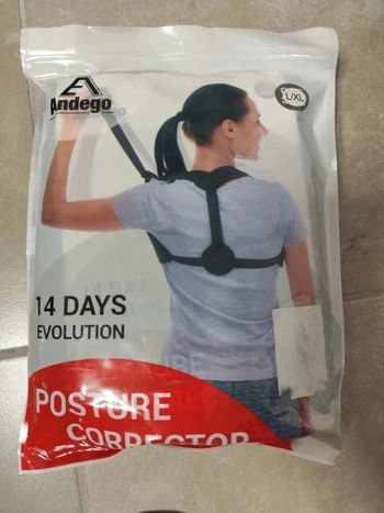 Correcteur de posture