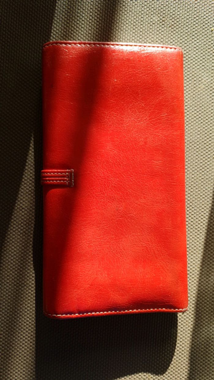Porte feuille maromondo - photo numéro 2