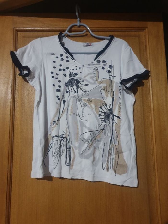 Tee-shirt manche courte