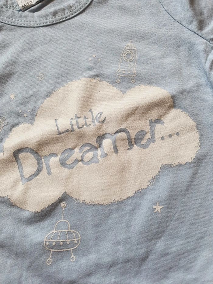 Maillot t-shirt 1mois garçon - photo numéro 2