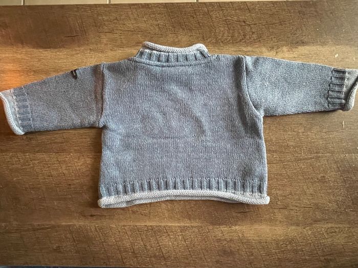 Pull bébé St James - photo numéro 5