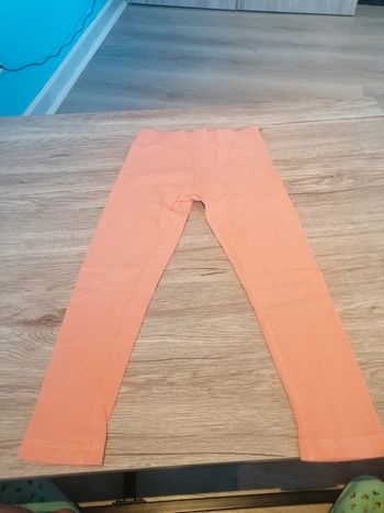 Legging corail