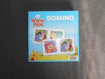 Jeu: Domino Winnie l'ourson (Disney)