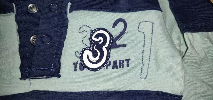 Polo manches longues - photo numéro 2