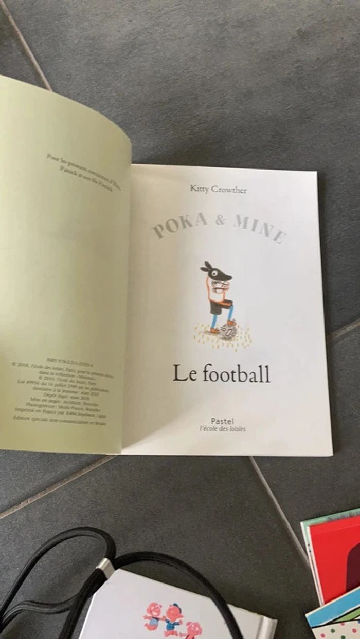 Poka & mine École et loisirs - photo numéro 3