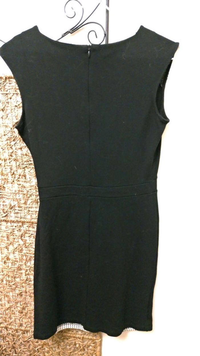 Jolie robe bi matière Esprit - photo numéro 2
