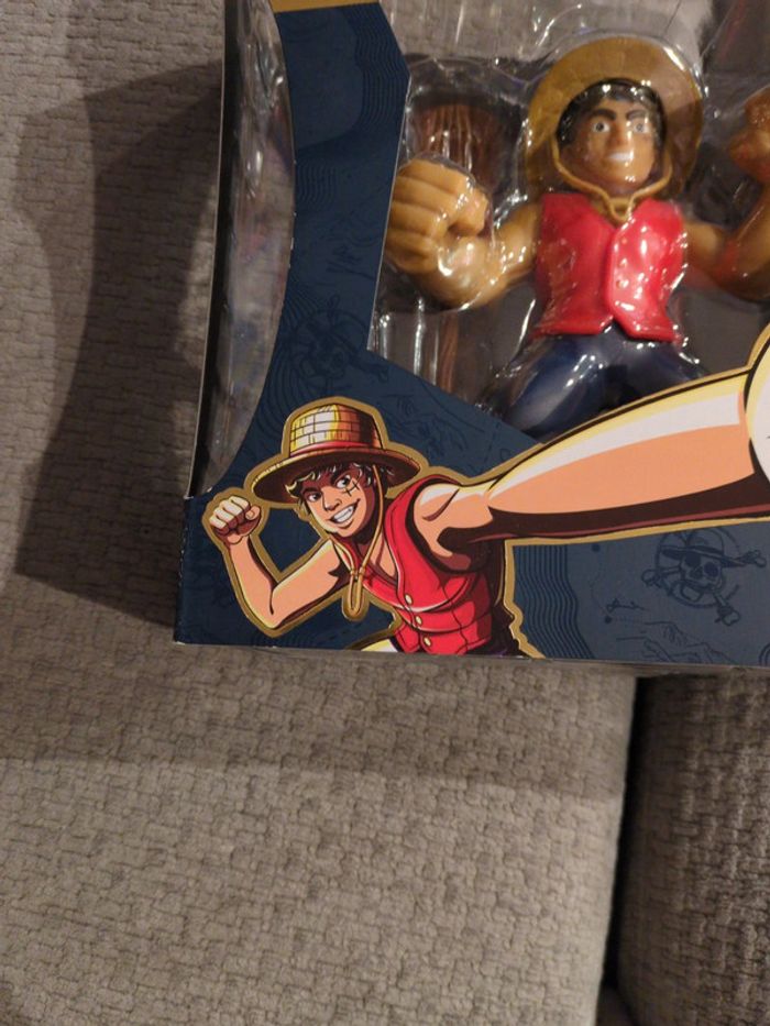 Figurine heroes Goo jit zu ultra goo one piece - photo numéro 4