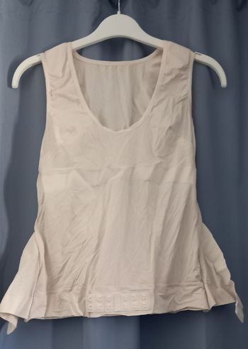 T-shirt tenseur Percko