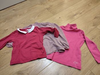 T-shirt manches longues