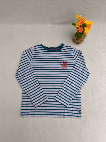 Polo garçon Okaïdi 6 ans