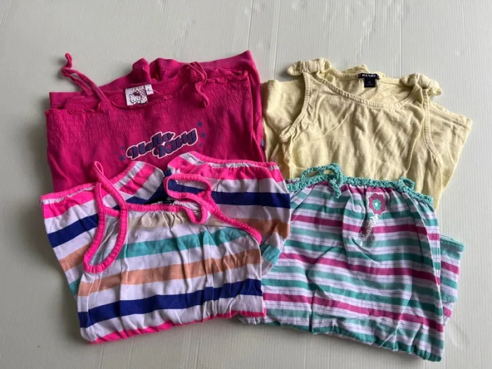 Combinaison short 4 ans