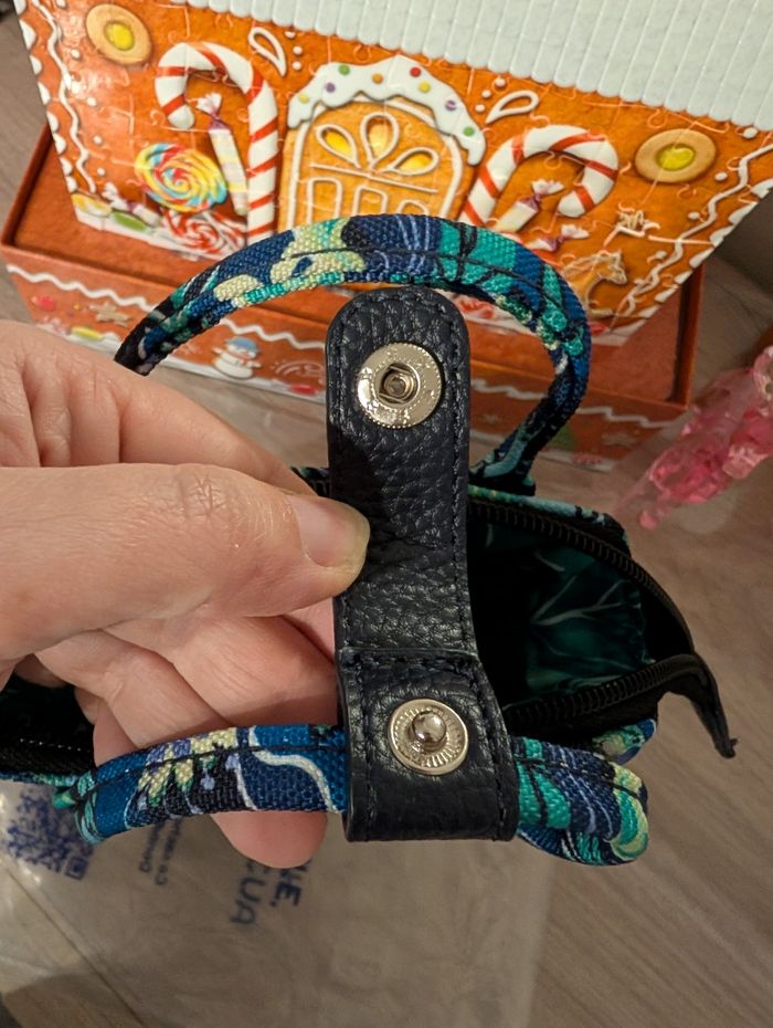 Sac bandoulière Nano Adventurer Manaus CABAIA - photo numéro 4