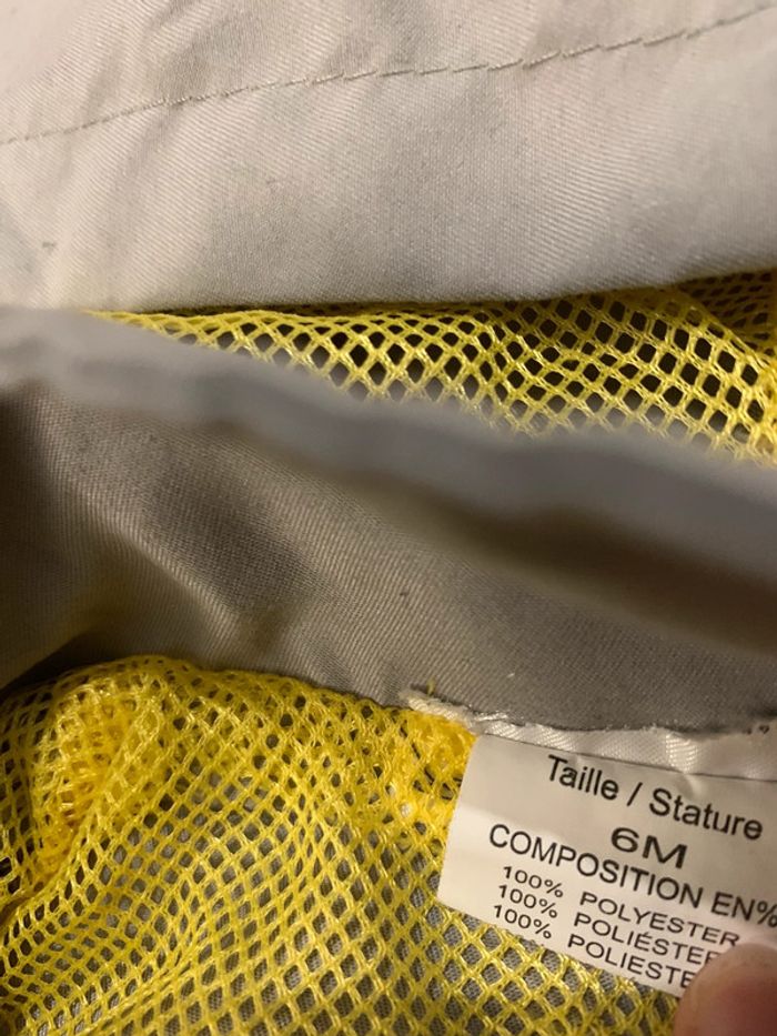 manteau k-way - photo numéro 2