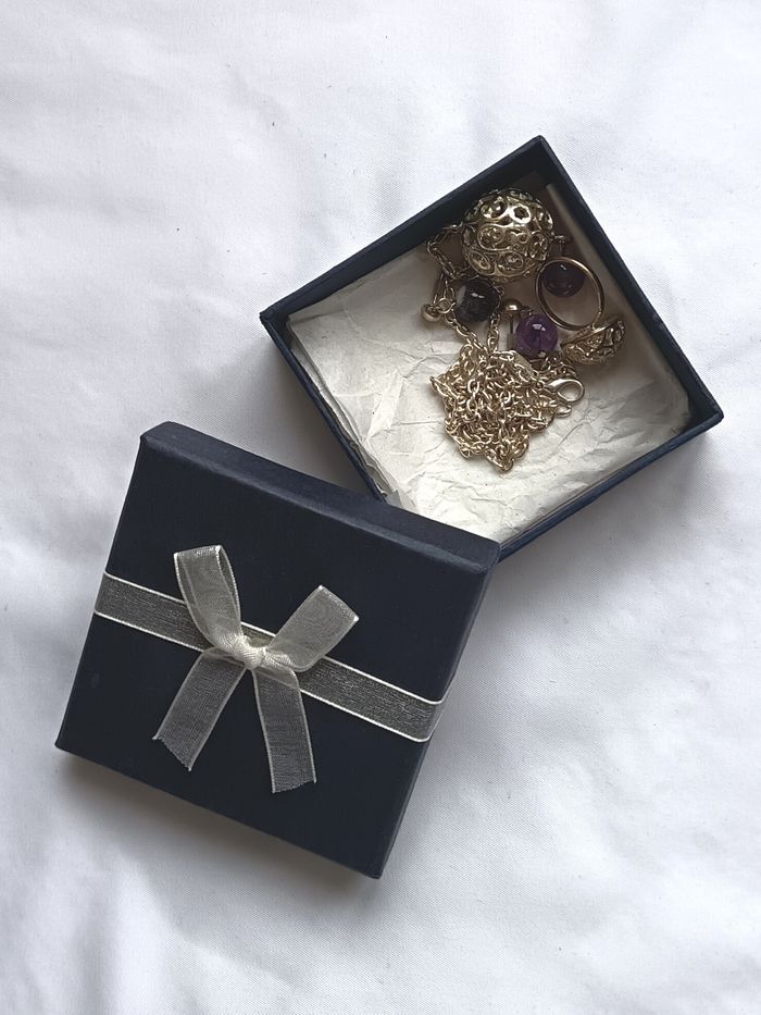 parure bijoux femme NEUF - photo numéro 4