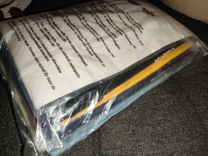 Lot de 7 t shirt en coton atlas for men adventure neuf taille 3XL