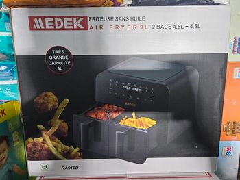 Airfryer 9L