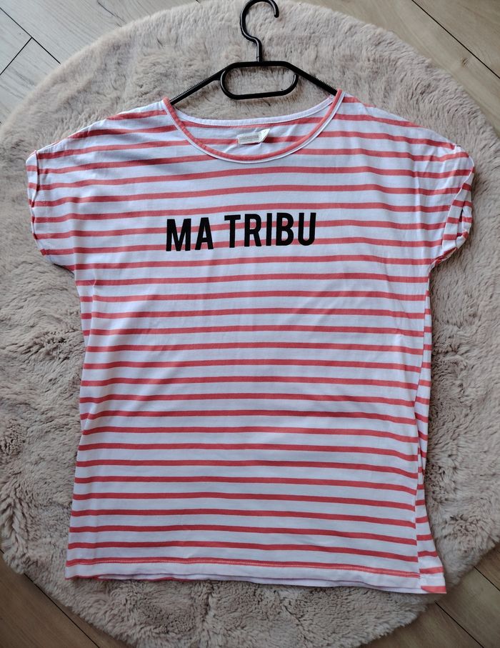 Tee shirt maternité Orchestra
