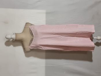 Chemise de nuit bretelles