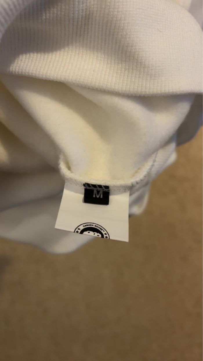 Demi Zip Canada Goose M - photo numéro 3